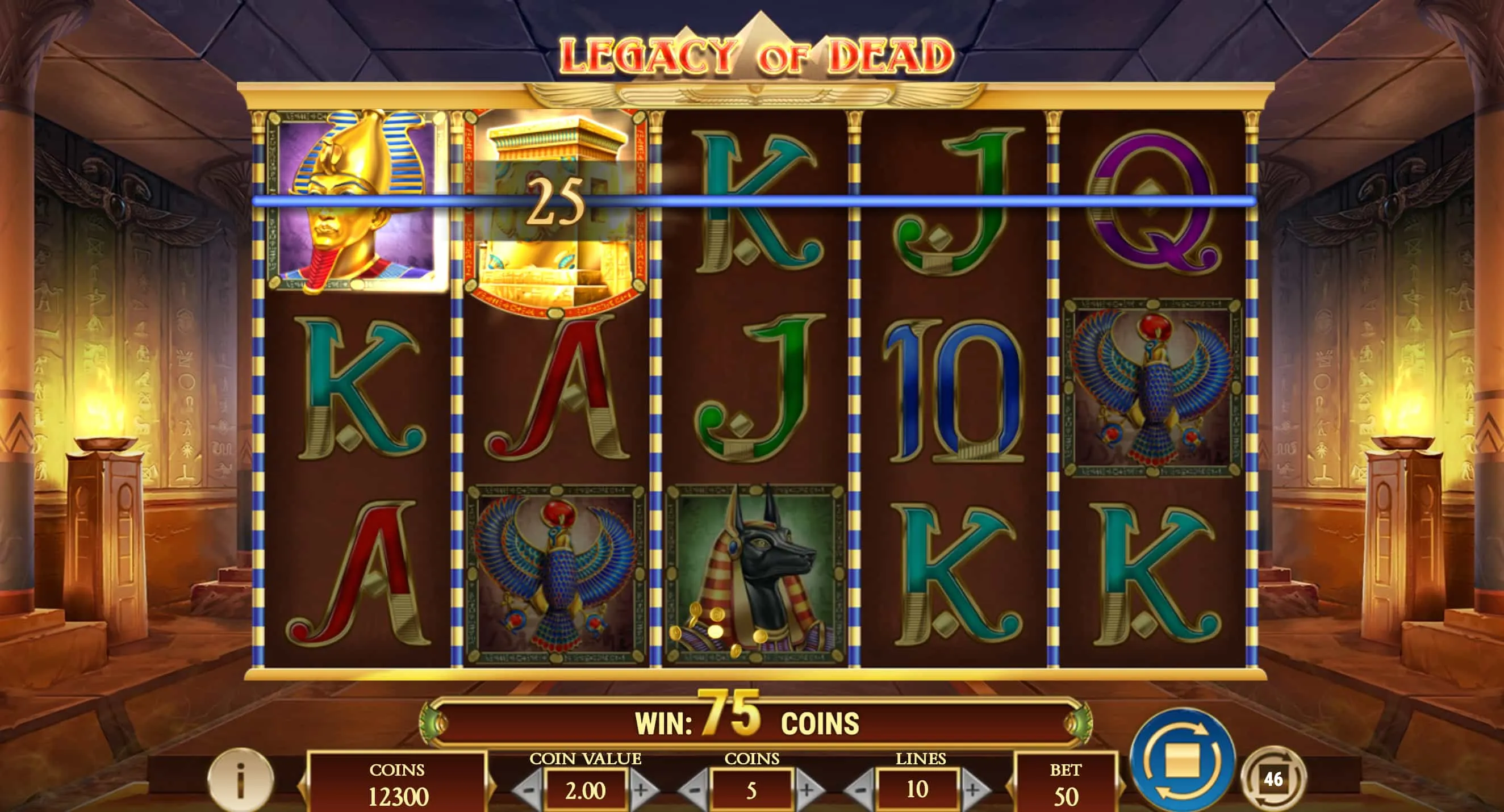 Gamble-Feature: die mathematische Paradoxie