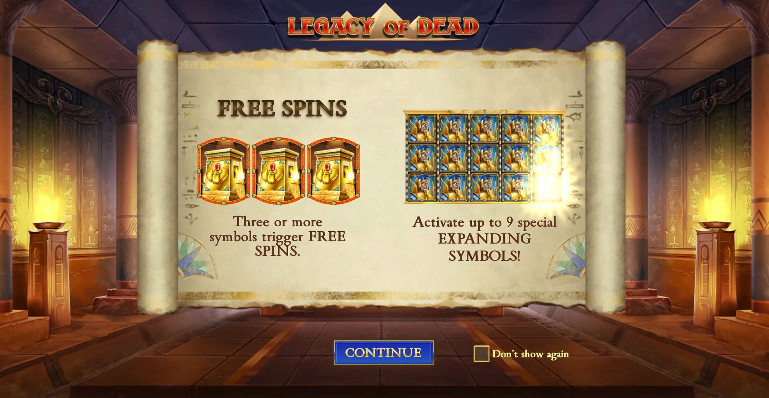 Legacy of Dead auf Android und iOS herunterladen Legacy of Dead auf Android und iOS herunterladen